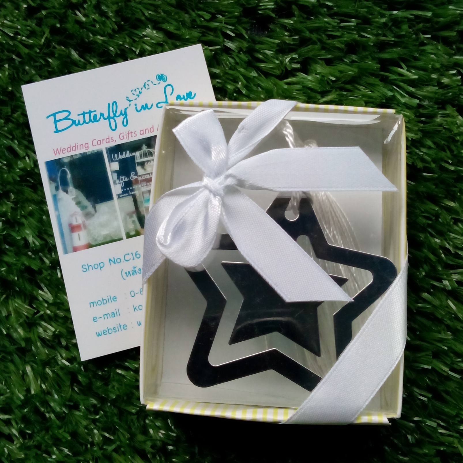 ของชำร่วยดีไซน์ล้ำ..โดนใจผู้ให้..ถูกใจผู้รับ การ์ดแต่งงานสวยหรู ในราคาที่คุณพอใจ รูปที่ 6