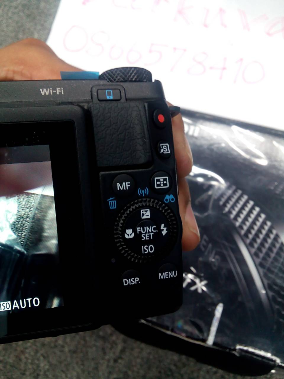 ขาย  Canon รุ่นG1X Mark II รูปที่ 5