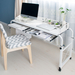 รูปย่อ My Lazydesk โต๊ะวาง notebook สวย โดดเด่น ทำงานได้ แม้อยู่บนเตียงav43 รูปที่6