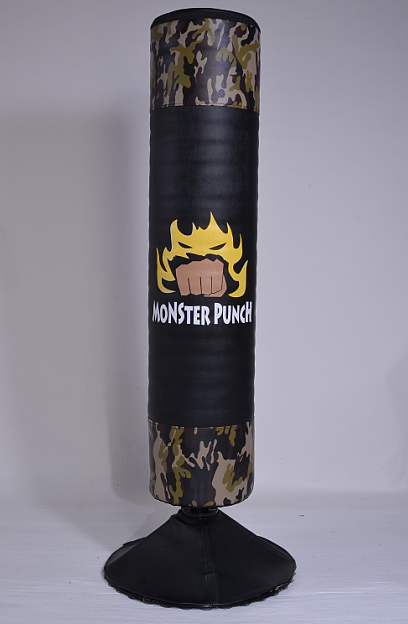ขายกระสอบทรายตั้งพื้น Monster Punch : นนทบุรี รูปที่ 2