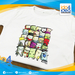 รูปย่อ เครื่องพิมพ์เสื้อและวัสดุต่างๆ แบบ 2 ระบบ Duo 3D Machine รูปที่5