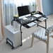 รูปย่อ My Lazydesk โต๊ะวาง notebook สวย โดดเด่น ทำงานได้ แม้อยู่บนเตียงav43 รูปที่2