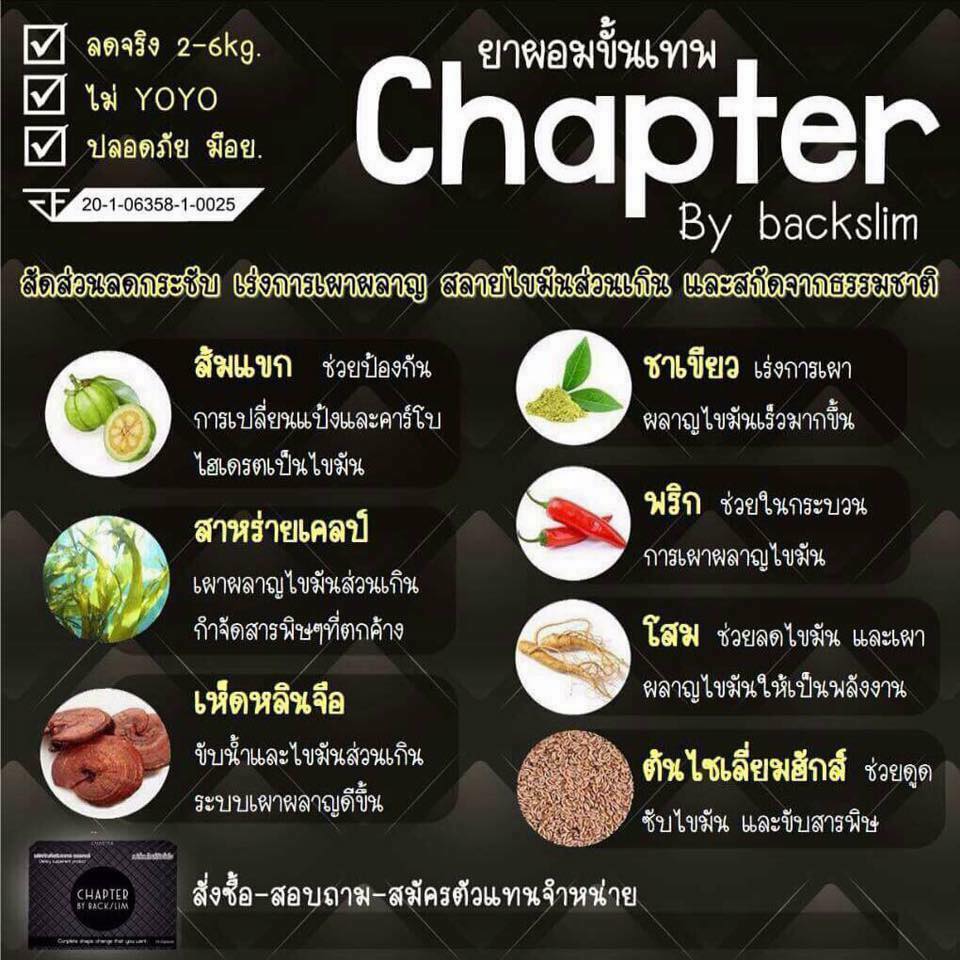 Chapter ยาผอมขั้นเทพ รูปที่ 1