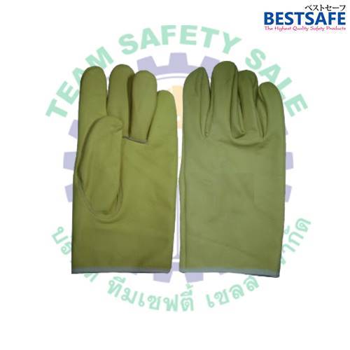 Best Safe ถุงมือ Argon แบบรัดขอบ Diamond Glove รูปที่ 1