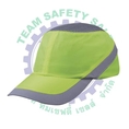 Deltaplus หมวกนิรภัย Sport คาดแถบสะท้อนแสงรุ่น Air Coltan-HV
