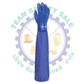 Takumi Safety ถุงมือ PVC 24″ กันน้ำมัน สารเคมี บาดคม 