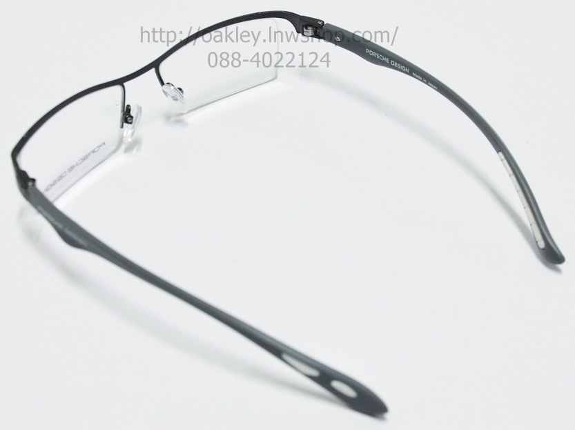 ขาย กรอบแว่นสายตา  Porsche design P8305  C02         รูปที่ 5