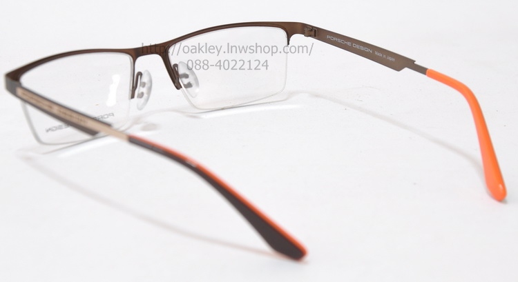 ขาย กรอบแว่นสายตา  Porsche design  P8293 C4 รูปที่ 7