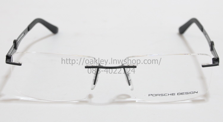 ขาย กรอบแว่นสายตา  Porsche design  P8274 C1 เจาะเลนส์ รูปที่ 3