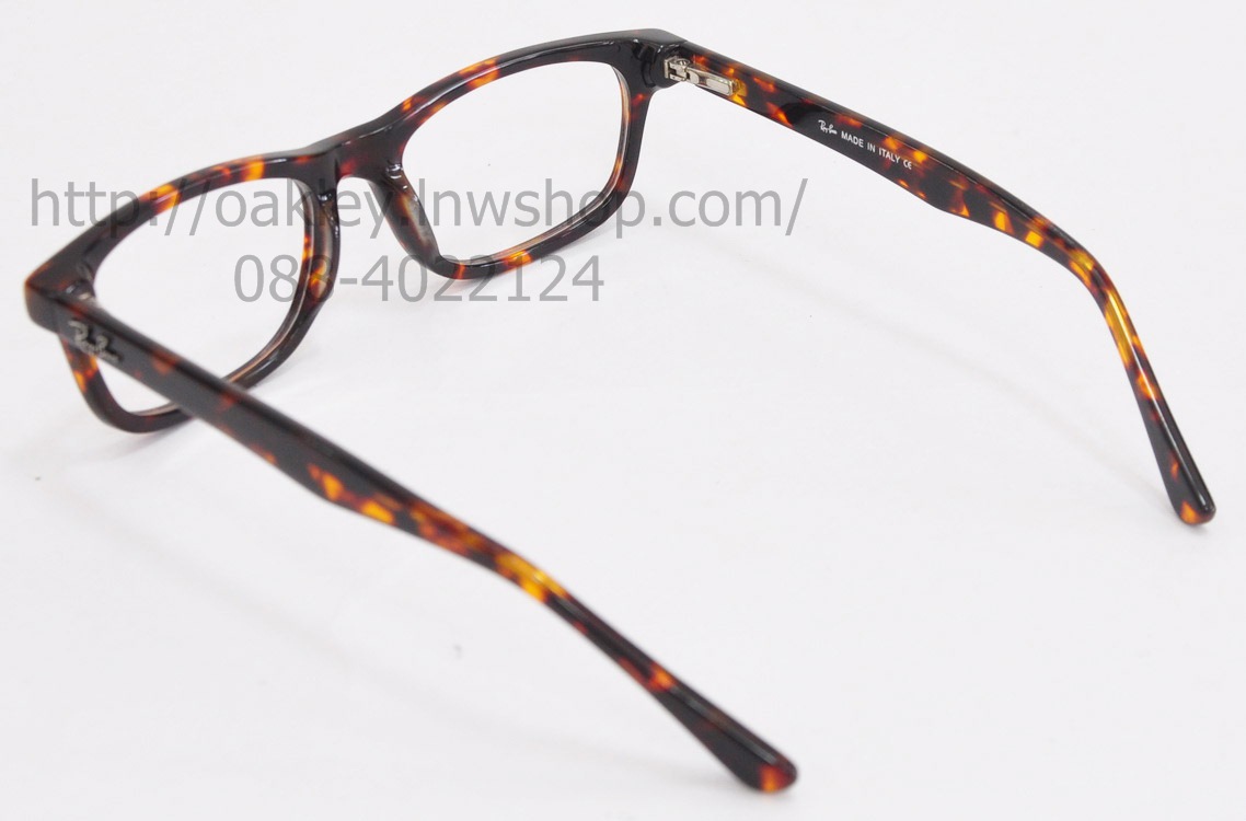 ขาย กรอบแว่นตา Ray Ban RB 5528   แท้  รูปที่ 6