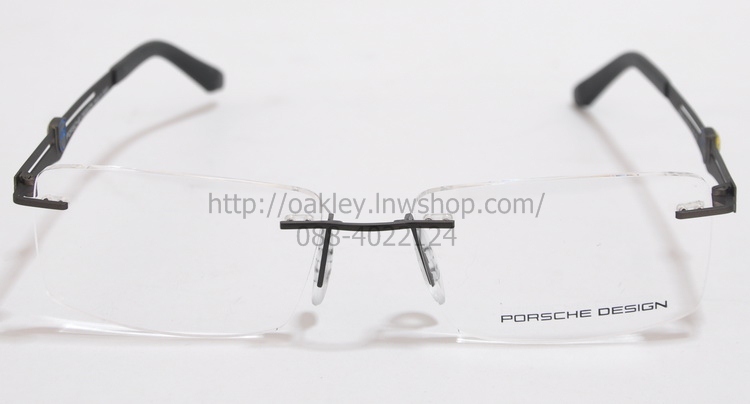 ขาย กรอบแว่นสายตา  Porsche design  P8274 C2 เจาะเลนส์ รูปที่ 3
