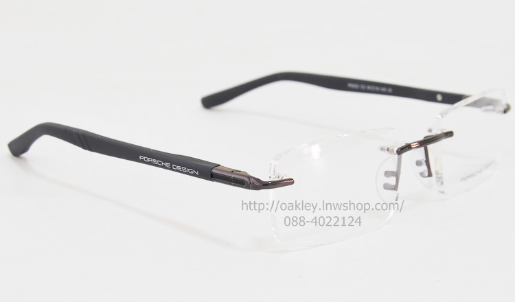 ขาย กรอบแว่นสายตา  Porsche design  P8302 C2 เจาะเลนส์ รูปที่ 3