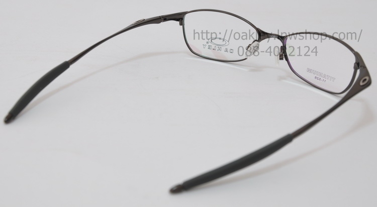ขายกรอบแว่นตา Oakley wiretap แท้1  รูปที่ 5