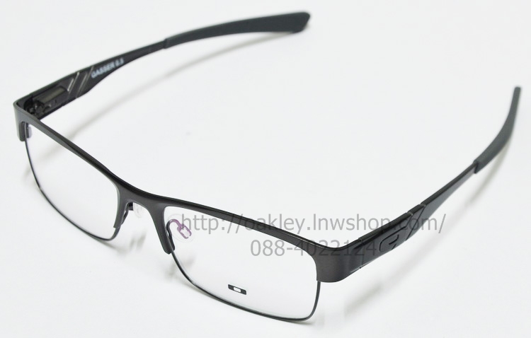 ขายกรอบแว่นตา Oakley gasser 0.5  รูปที่ 1
