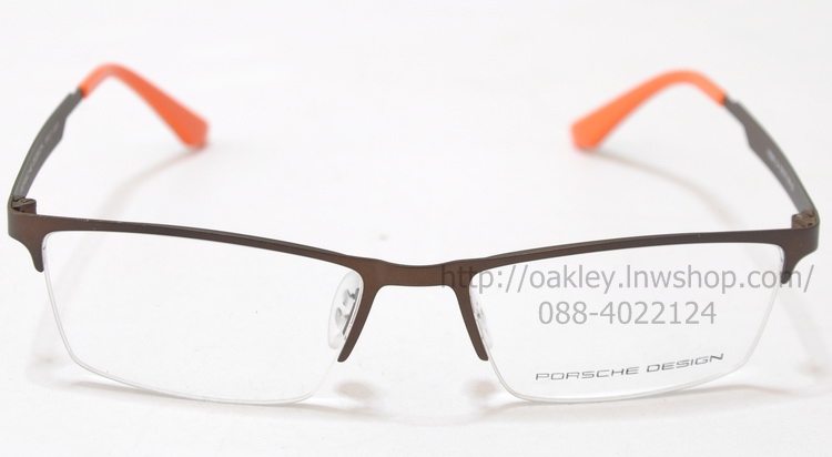 ขาย กรอบแว่นสายตา  Porsche design  P8293 C4 รูปที่ 5