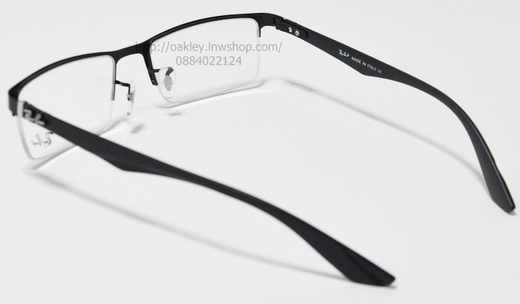 ขาย กรอบแว่นตา Ray Ban RB 8518  C1   แท้  รูปที่ 6