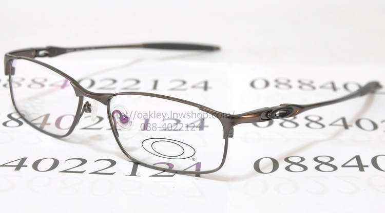 กรอบแว่นตา Oakley Ti polished แท้4 รูปที่ 1