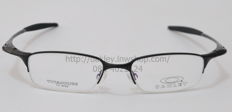 ขายกรอบแว่นตา Oakley wiretap แท้3 รูปที่ 3