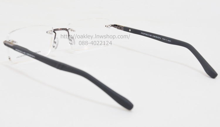 ขาย กรอบแว่นสายตา  Porsche design  P8302 C2 เจาะเลนส์ รูปที่ 6