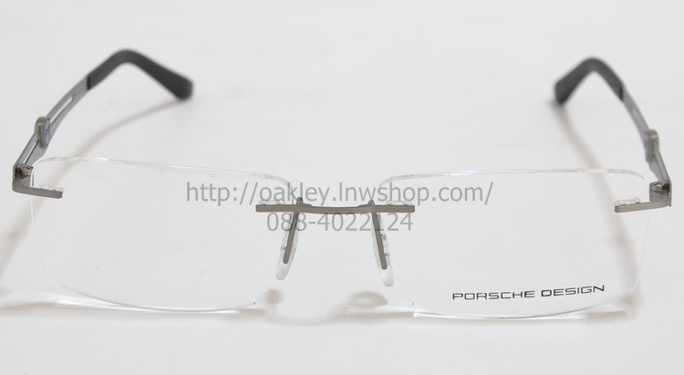 ขาย กรอบแว่นสายตา  Porsche design  P8274 C3 เจาะเลนส์ รูปที่ 3