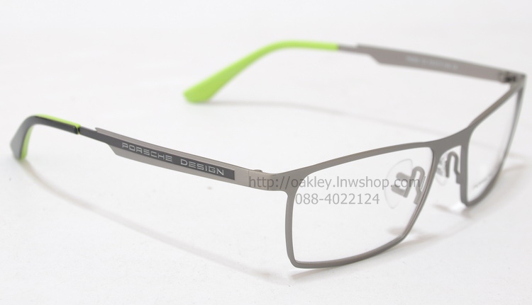 ขาย กรอบแว่นสายตา  Porsche design  P8292 C3  รูปที่ 4