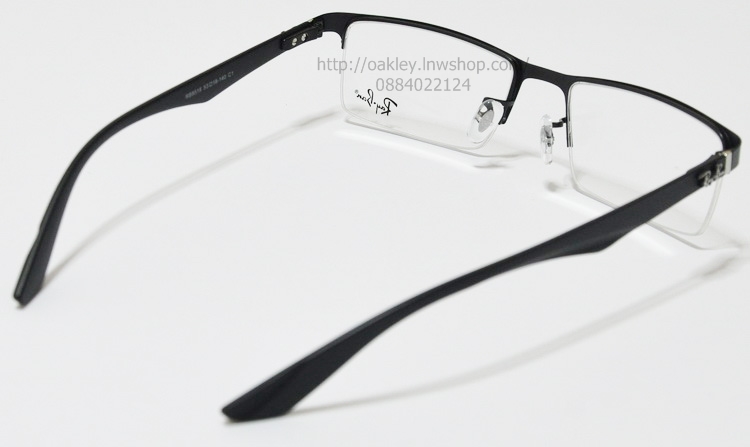 ขาย กรอบแว่นตา Ray Ban RB 8518  C1   แท้  รูปที่ 5