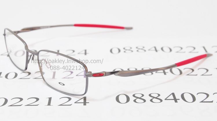 ขายกรอบแว่นตา Oakley Transistor แท้2  รูปที่ 1