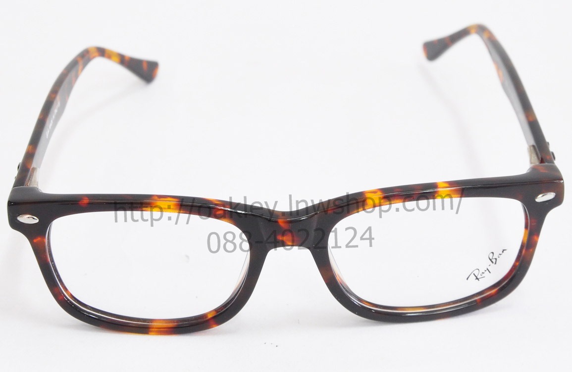 ขาย กรอบแว่นตา Ray Ban RB 5528   แท้  รูปที่ 4