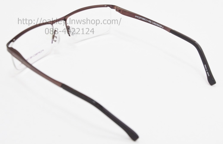 ขาย กรอบแว่นสายตา Porsche design P8292  003  แท้ รูปที่ 6