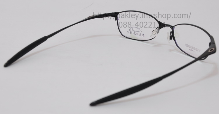 ขายกรอบแว่นตา Oakley wiretap แท้2 รูปที่ 5