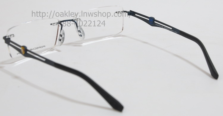 ขาย กรอบแว่นสายตา  Porsche design  P8274 C8 เจาะเลนส์ รูปที่ 6