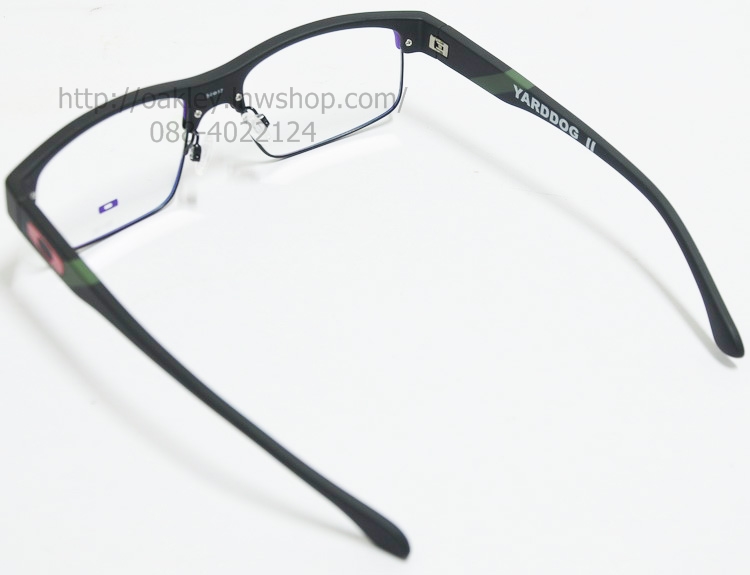 กรอบแว่นตา Oakley yarddog ii แท้.  รูปที่ 5