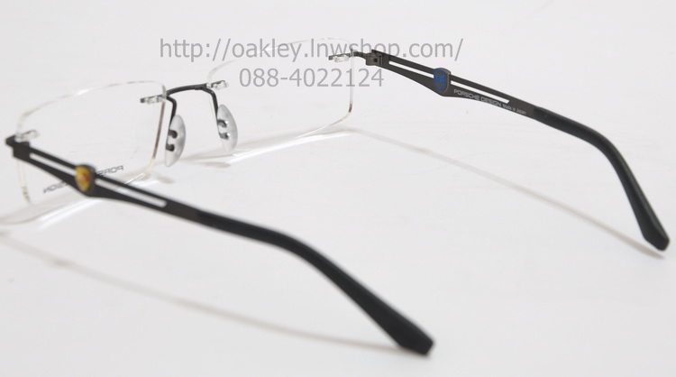 ขาย กรอบแว่นสายตา  Porsche design  P8274 C2 เจาะเลนส์ รูปที่ 6
