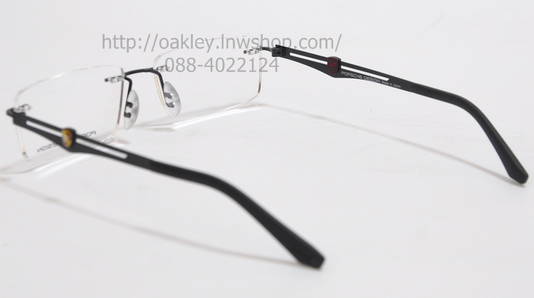 ขาย กรอบแว่นสายตา  Porsche design  P8274 C1 เจาะเลนส์ รูปที่ 6