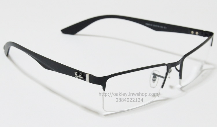 ขาย กรอบแว่นตา Ray Ban RB 8518  C1   แท้  รูปที่ 4