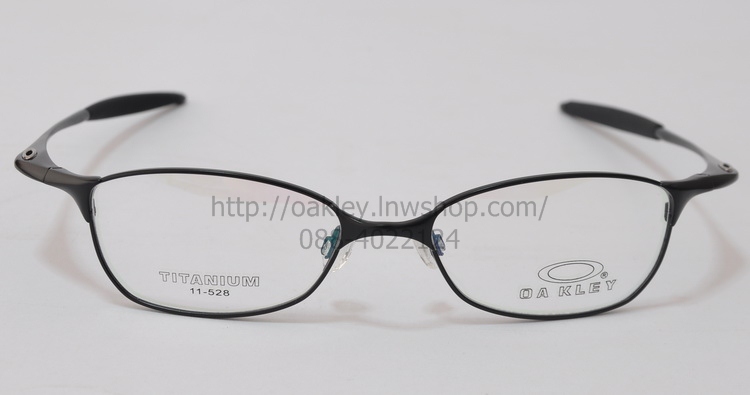 ขายกรอบแว่นตา Oakley wiretap แท้2 รูปที่ 3