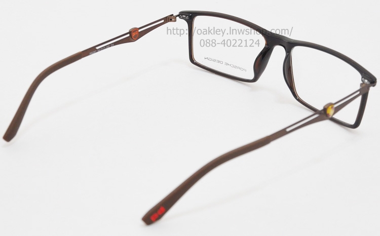 ขาย กรอบแว่นสายตา Porsche design P8287 C4  แท้ รูปที่ 5