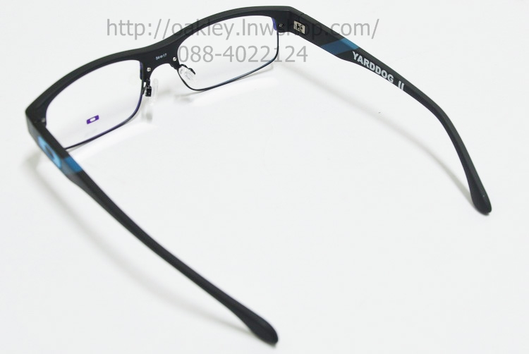 กรอบแว่นตา Oakley yarddog ii แท้  รูปที่ 5