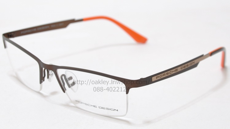 ขาย กรอบแว่นสายตา  Porsche design  P8293 C4 รูปที่ 3
