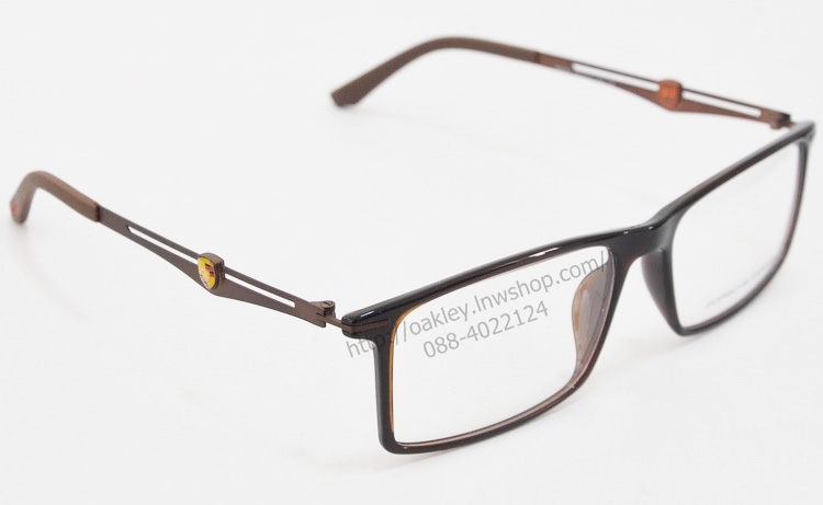 ขาย กรอบแว่นสายตา Porsche design P8287 C4  แท้ รูปที่ 3