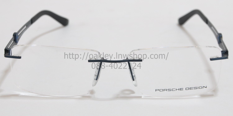 ขาย กรอบแว่นสายตา  Porsche design  P8274 C8 เจาะเลนส์ รูปที่ 3