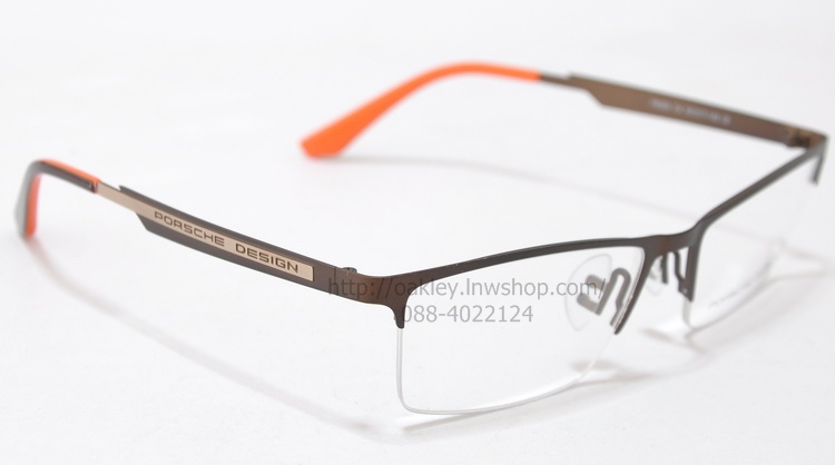 ขาย กรอบแว่นสายตา  Porsche design  P8293 C4 รูปที่ 4
