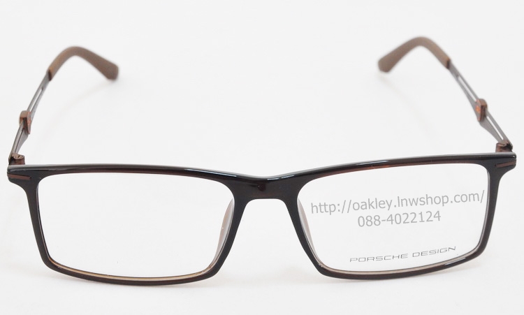 ขาย กรอบแว่นสายตา Porsche design P8287 C4  แท้ รูปที่ 4