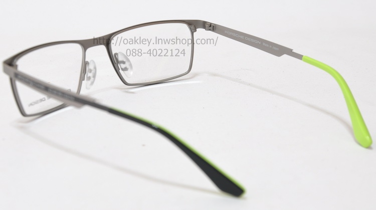 ขาย กรอบแว่นสายตา  Porsche design  P8292 C3  รูปที่ 7