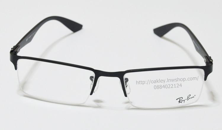 ขาย กรอบแว่นตา Ray Ban RB 8518  C1   แท้  รูปที่ 3