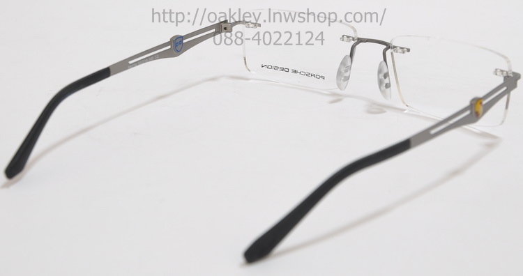 ขาย กรอบแว่นสายตา  Porsche design  P8274 C3 เจาะเลนส์ รูปที่ 5