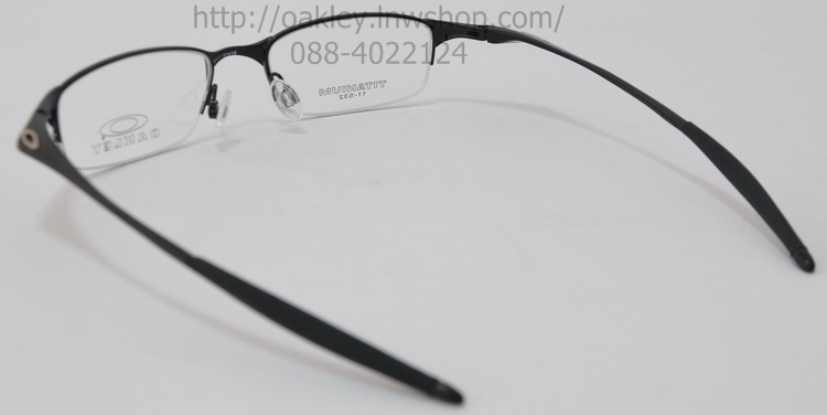 ขายกรอบแว่นตา Oakley wiretap แท้3 รูปที่ 6