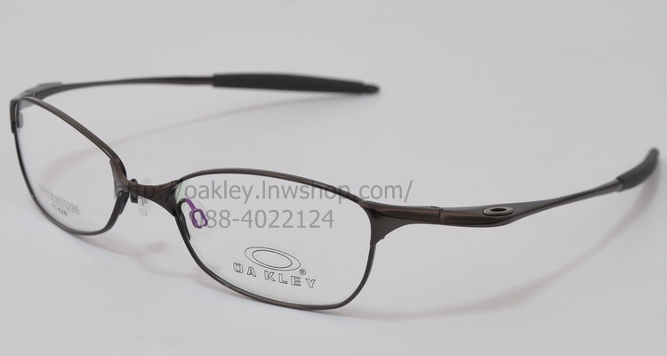 ขายกรอบแว่นตา Oakley wiretap แท้1  รูปที่ 1