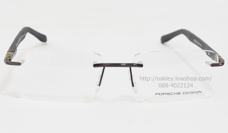 ขาย กรอบแว่นสายตา  Porsche design  P8302 C2 เจาะเลนส์ รูปที่ 4