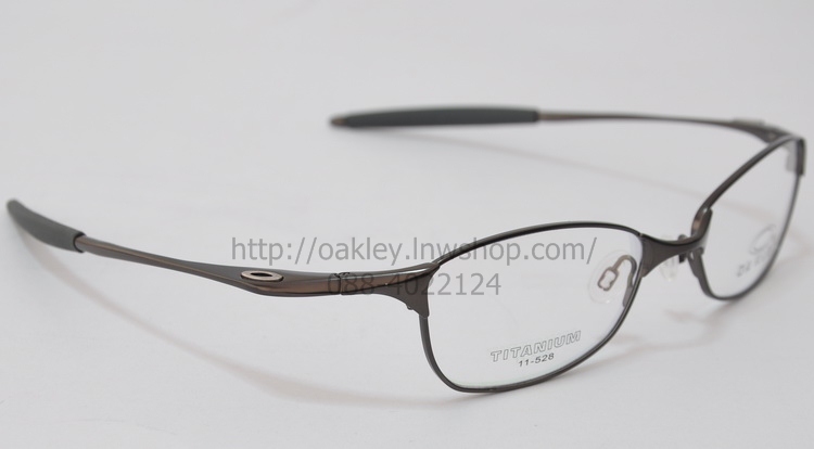 ขายกรอบแว่นตา Oakley wiretap แท้1  รูปที่ 4
